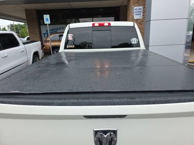 Used 2017 RAM 2500 Laramie w/ Protection Group AWD/4WD image 9