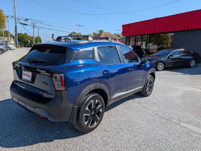 Used 2026 Nissan Kicks SV w/ Cold Weather Package AWD/4WD image 5