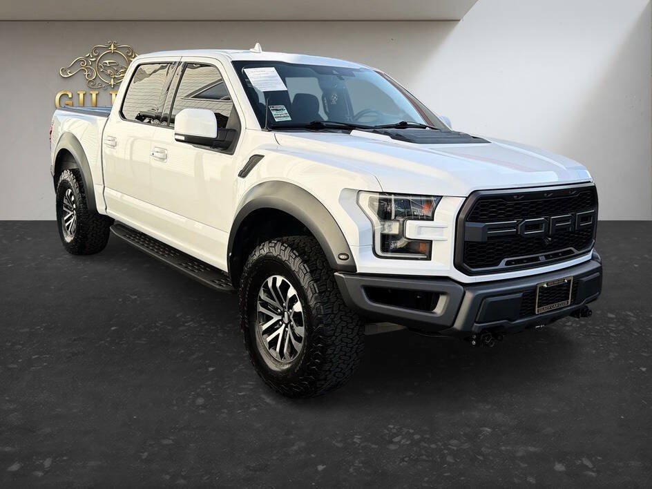 Used 2019 Ford F150 Raptor w/ Equipment Group 802A Luxury AWD/4WD image 1