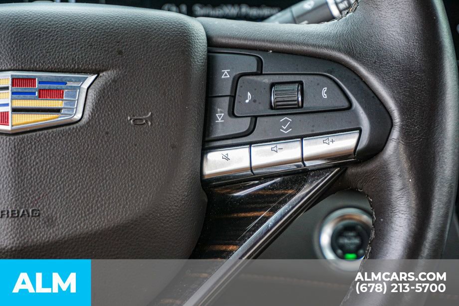 Used 2024 Cadillac Escalade Sport AWD/4WD image 34