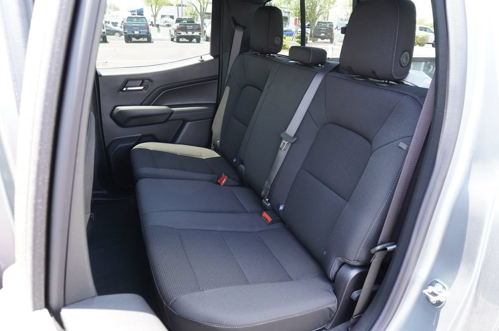New 2026 GMC Canyon Elevation w/ Convenience Package RWD image 11