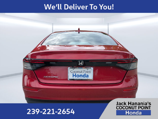 Used 2024 Honda Accord EX image 4