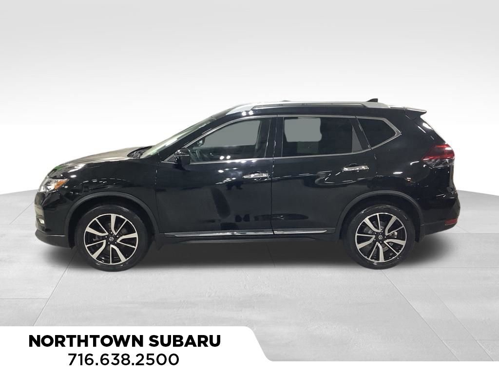 Used 2020 Nissan Rogue SL w/ Premium Package image 5