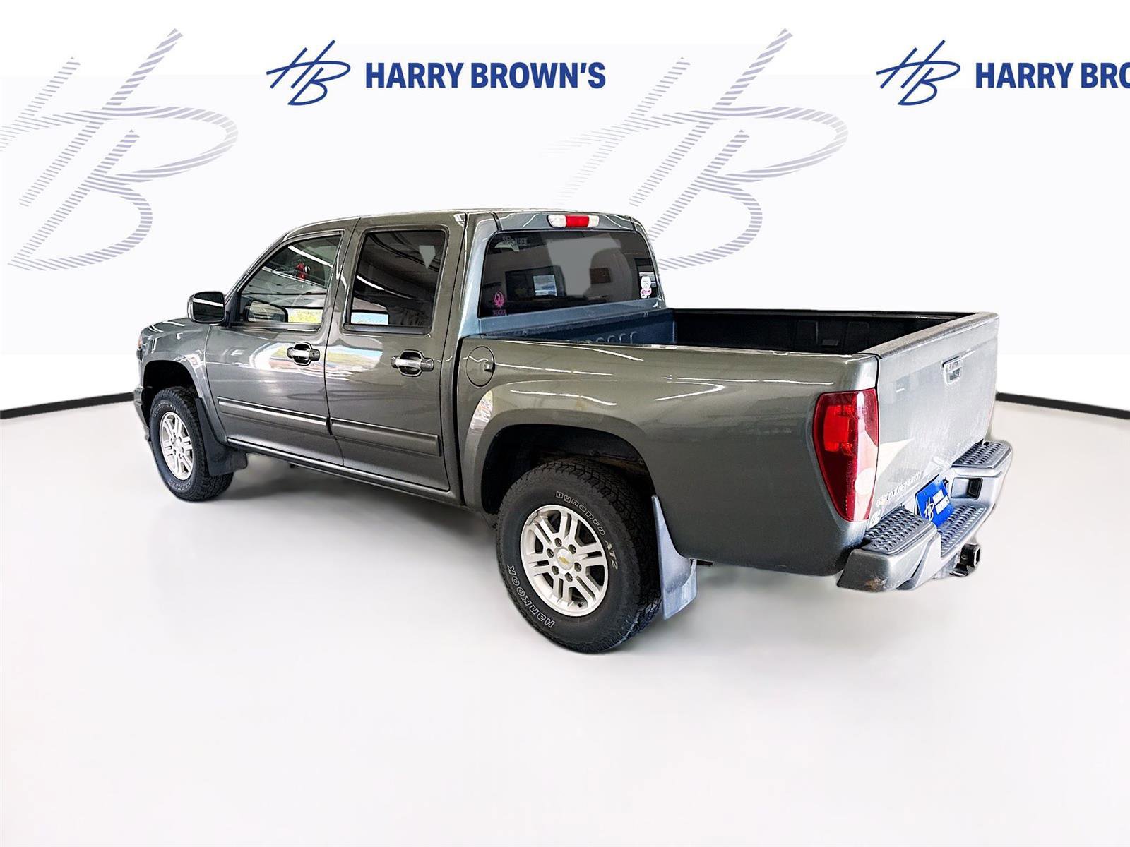 Used 2011 Chevrolet Colorado LT AWD/4WD image 2
