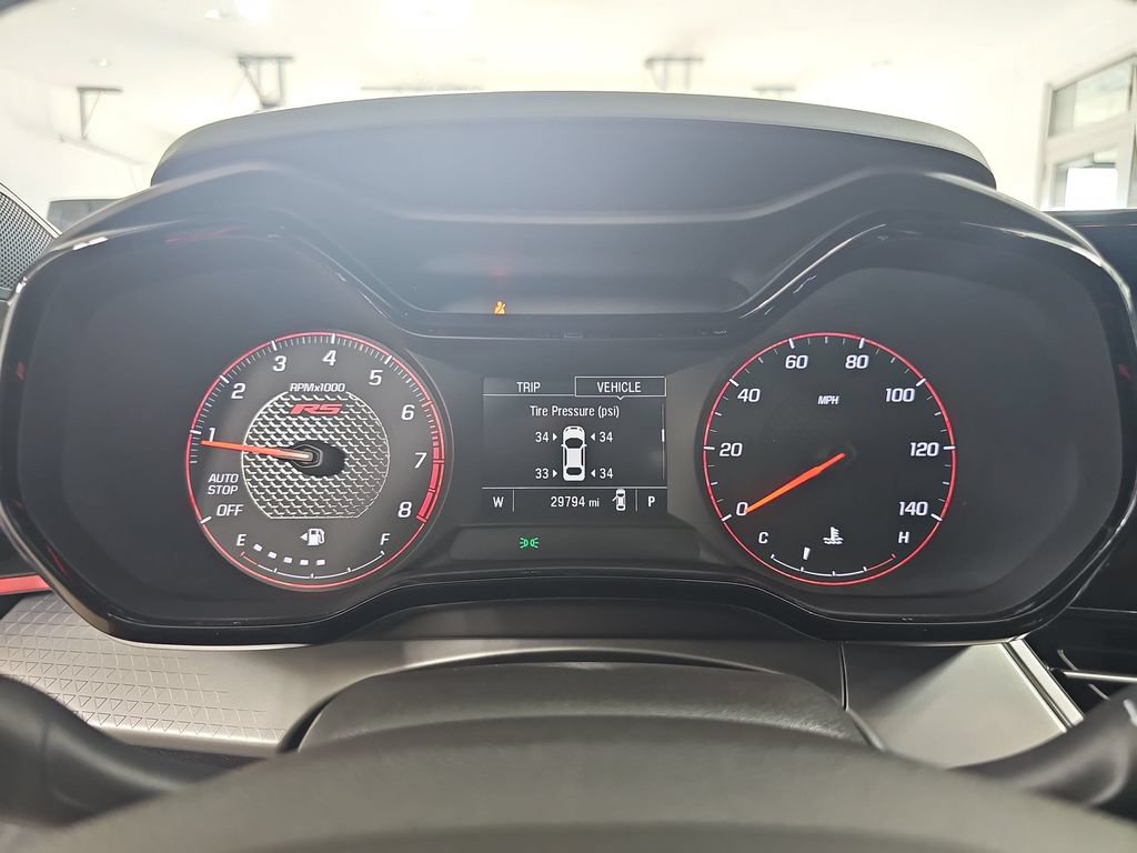 Certified 2024 Chevrolet Trax RS w/ Driver Confidence Package FWD image 23