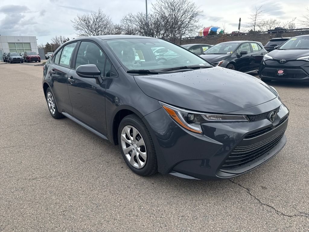 New 2026 Toyota Corolla LE image 9