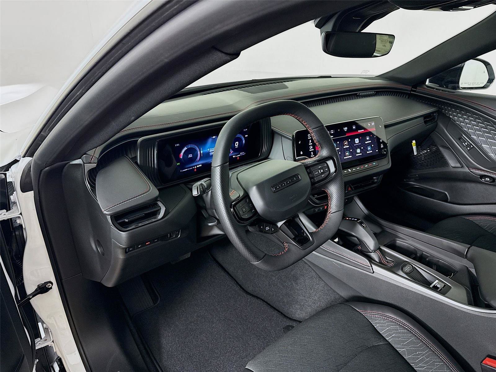 New 2026 Dodge Charger R/T w/ Driver Convenience Group AWD/4WD image 24