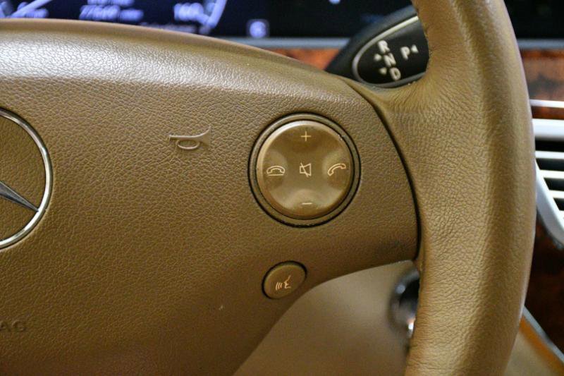 Used 2007 Mercedes-Benz S 550 S550 image 27