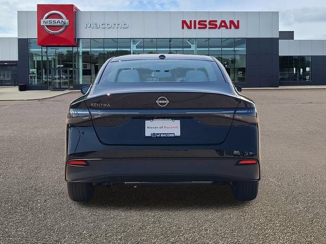 New 2026 Nissan Sentra SV w/ SV Convenience Package FWD image 6
