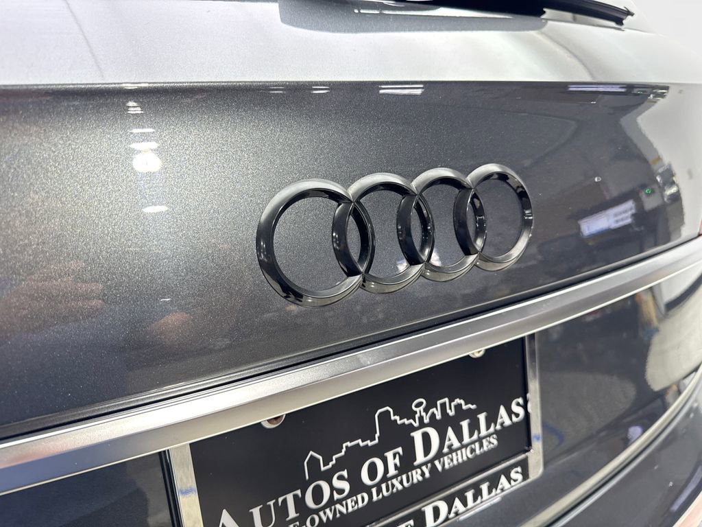 Used 2022 Audi SQ5 Premium AWD/4WD image 21