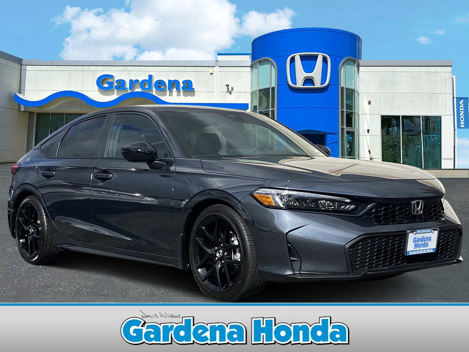 Used 2026 Honda Civic Sport