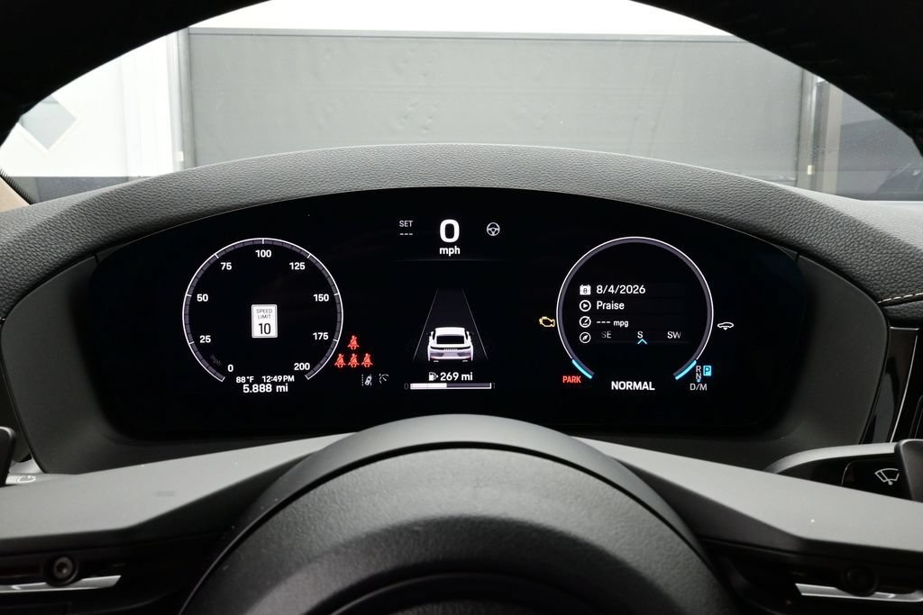 Certified 2026 Porsche Panamera w/ Premium Package RWD image 9