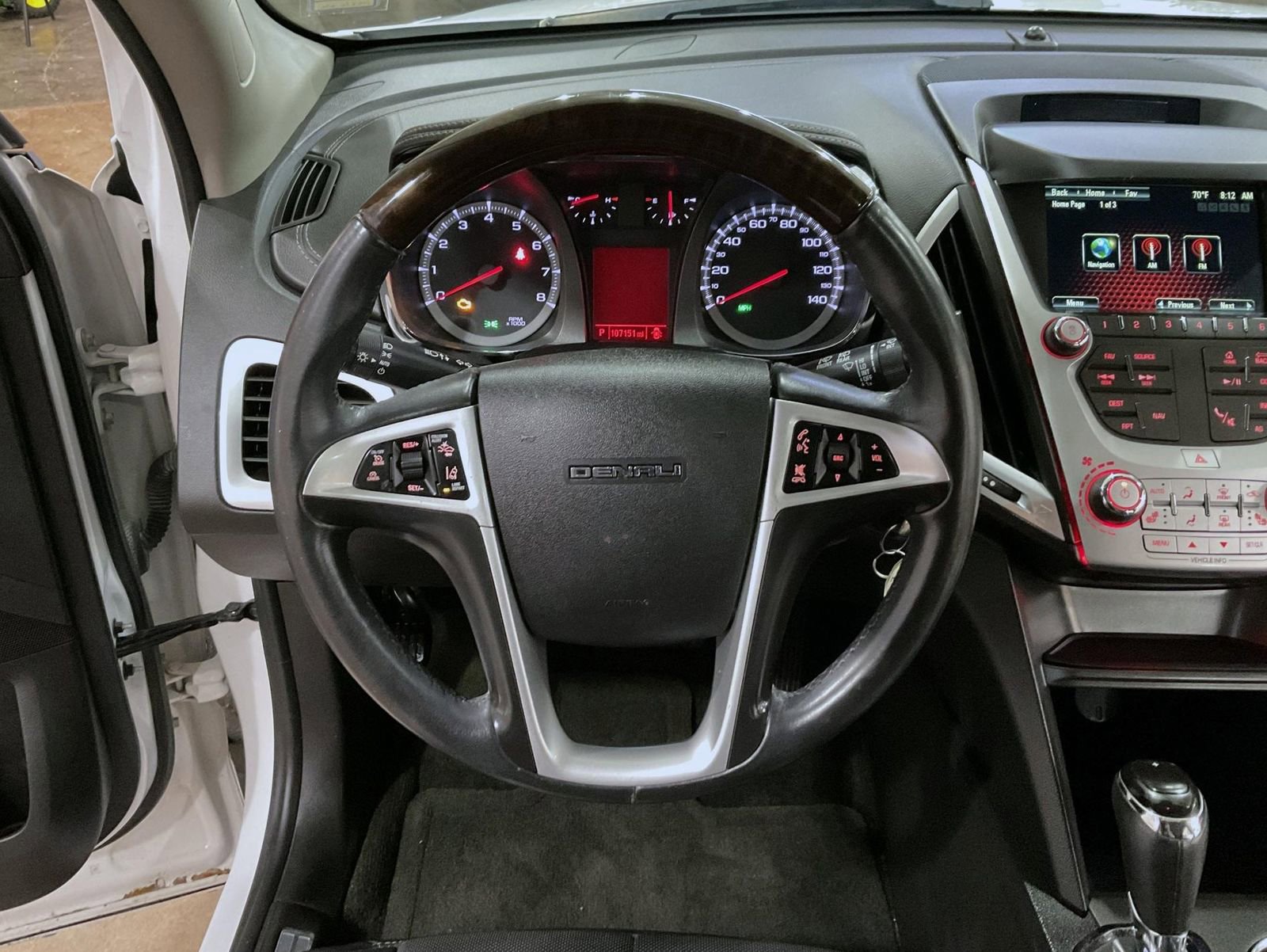 Used 2017 GMC Terrain Denali image 11