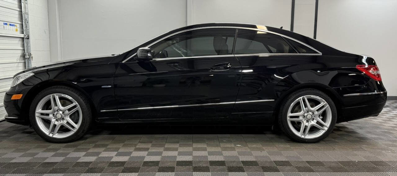 Used 2012 Mercedes-Benz E 350 Coupe image 4
