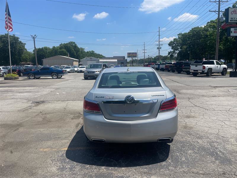 Used 2012 Buick LaCrosse Convenience FWD image 6