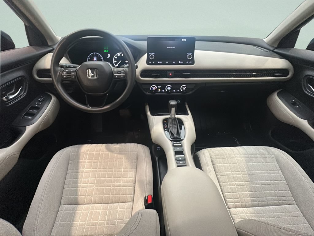 Certified 2024 Honda HR-V LX image 21