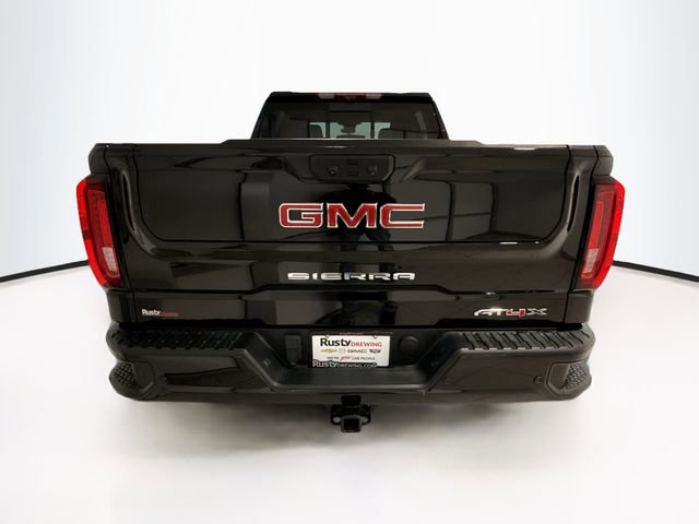 Certified 2024 GMC Sierra 1500 AT4X image 6