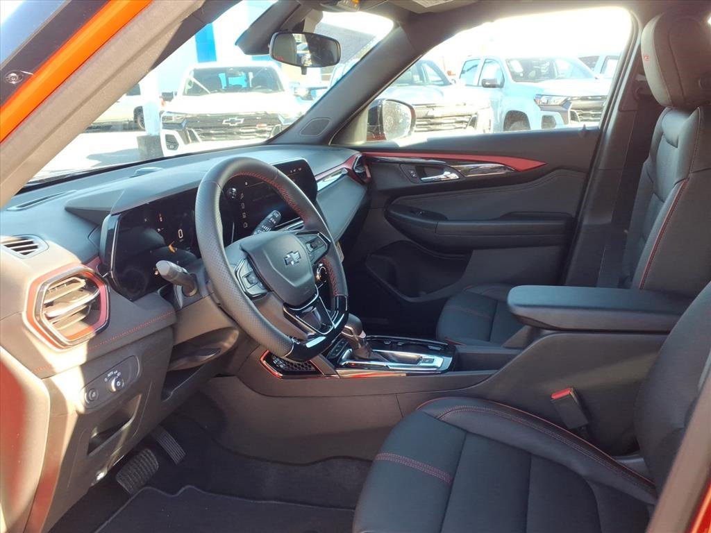 New 2026 Chevrolet TrailBlazer RS image 11