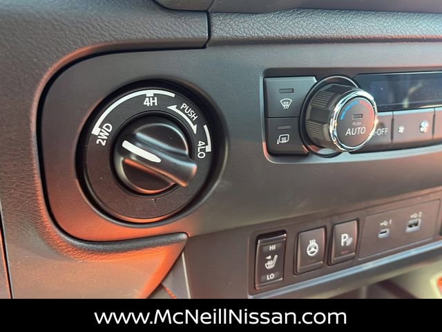 New 2026 Nissan Frontier PRO-4X image 32