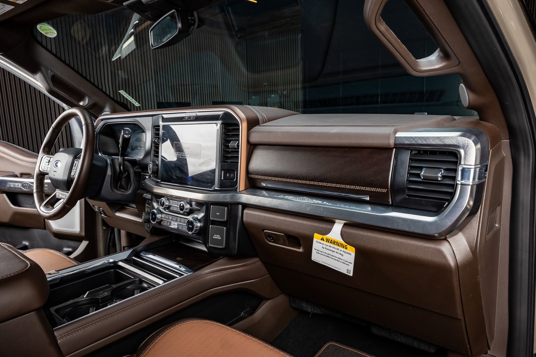 Used 2026 Ford F450 King Ranch w/ Chrome Package image 18