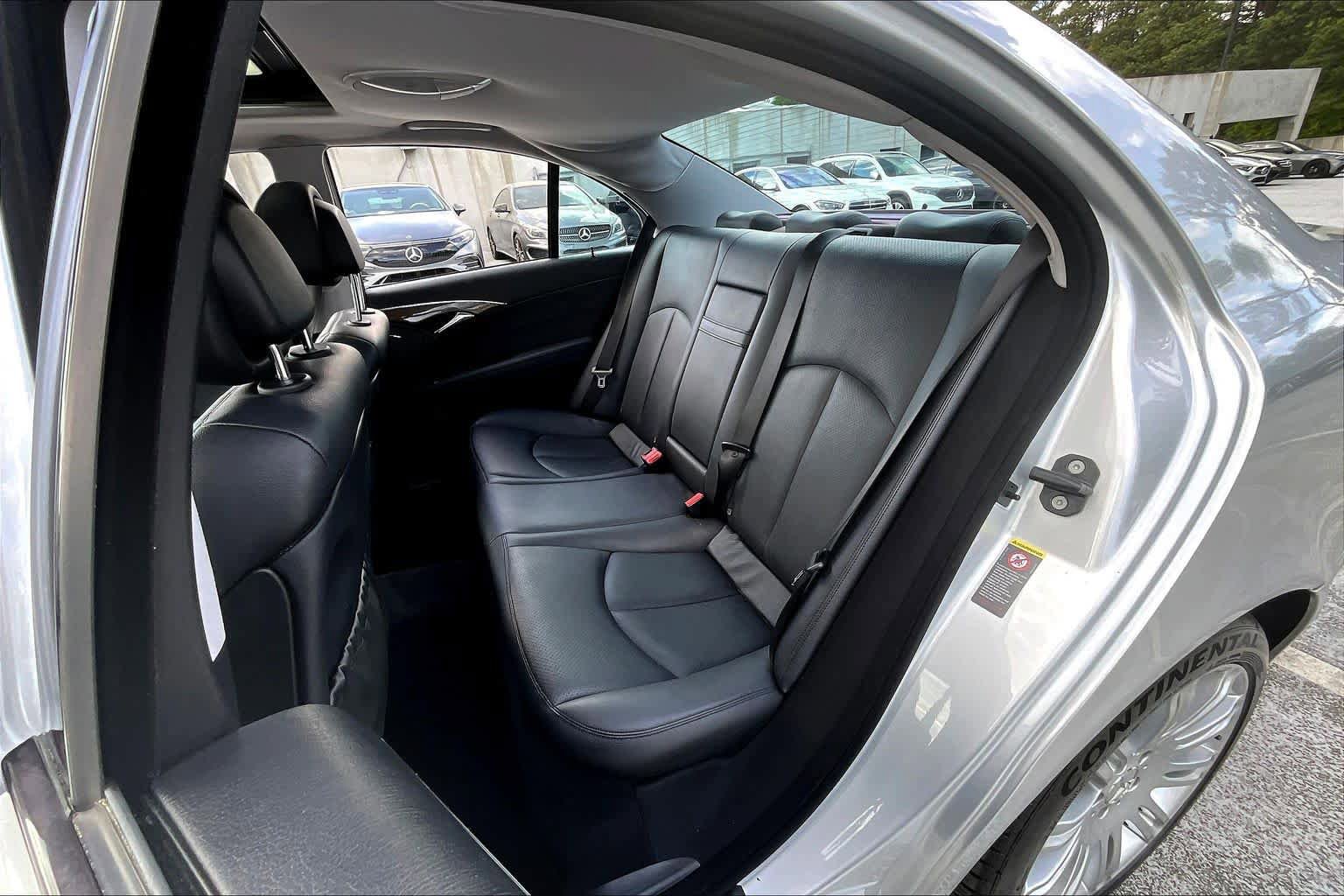 Used 2007 Mercedes-Benz E 350 4MATIC Sedan image 20