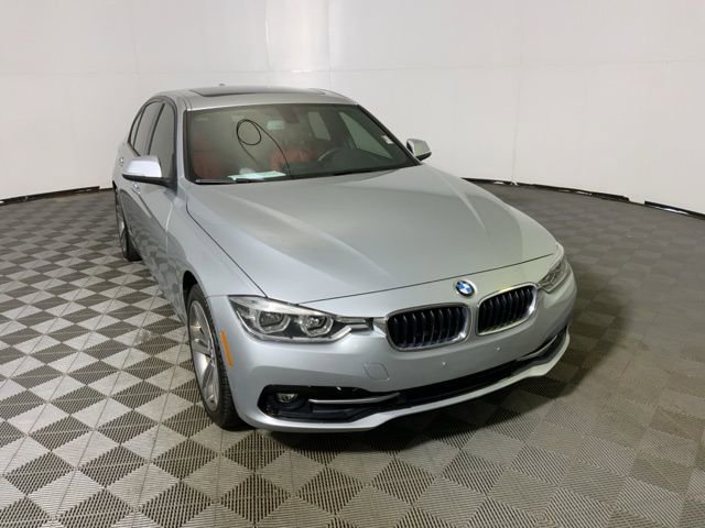 Used 2018 BMW 330i xDrive Sedan