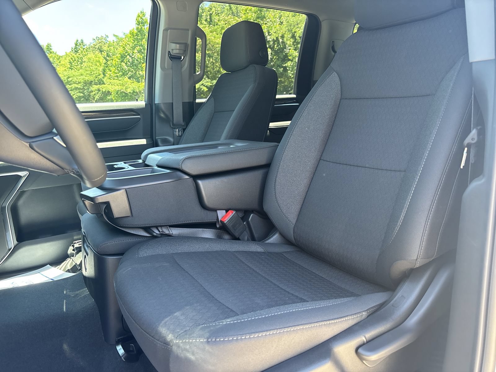 New 2026 Chevrolet Silverado 2500 LT AWD/4WD image 11