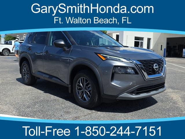 Used 2023 Nissan Rogue S