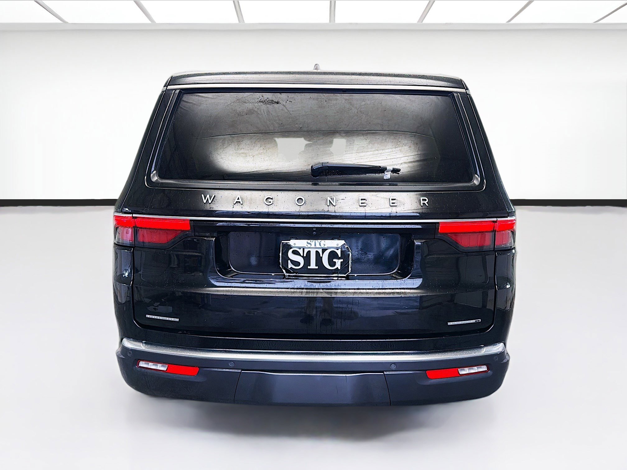 Used 2022 Jeep Wagoneer Series I w/ Convenience Group I image 5