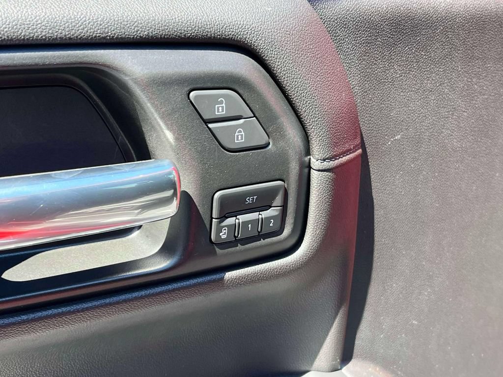 Certified 2021 GMC Sierra 1500 SLT w/ SLT Premium Plus Package AWD/4WD image 25