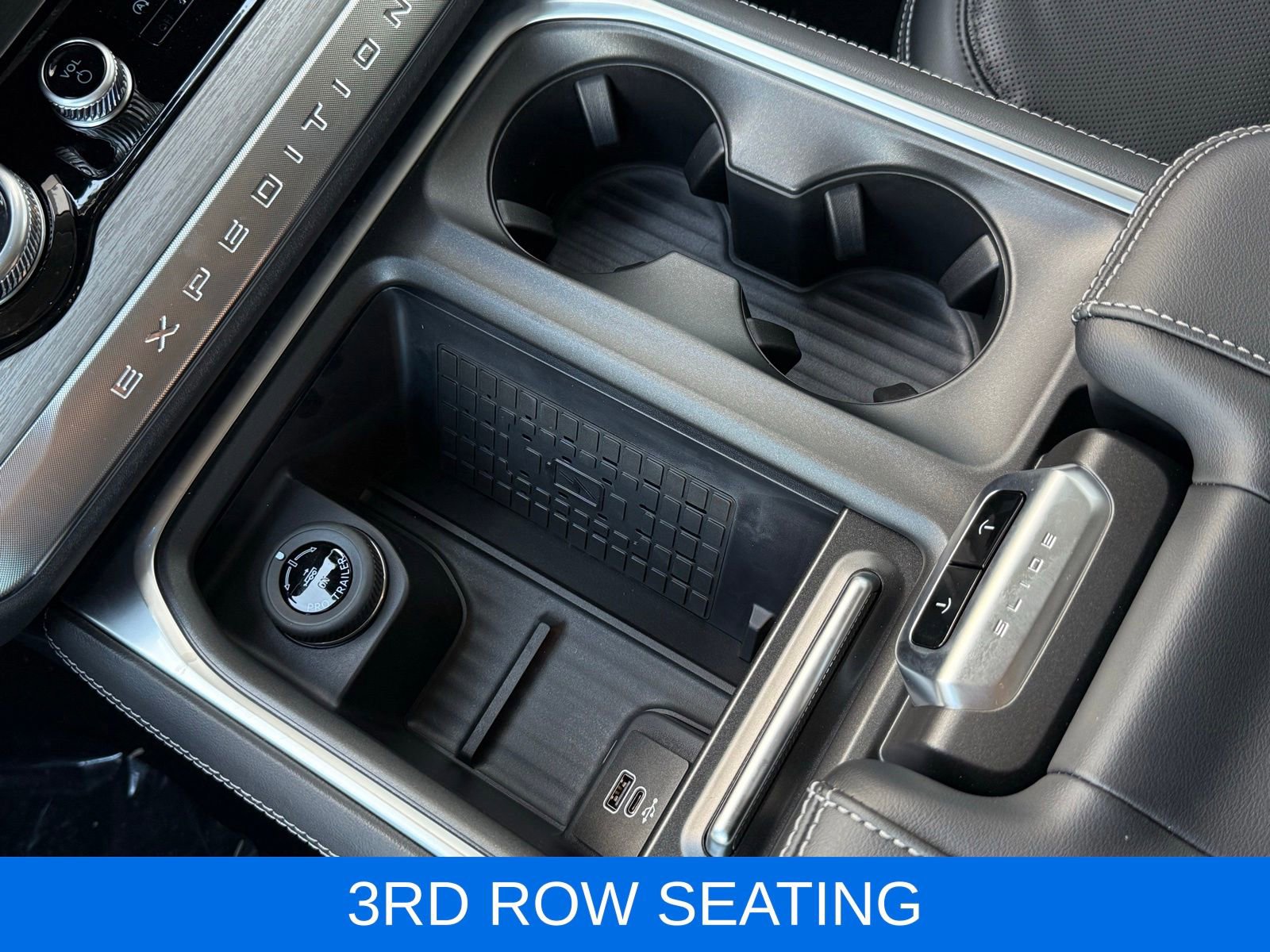 Used 2025 Ford Expedition Max Platinum AWD/4WD image 28