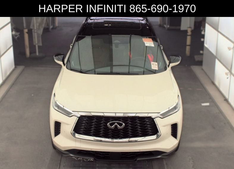 Used 2023 INFINITI QX60 Autograph w/ Cargo Package AWD/4WD image 10