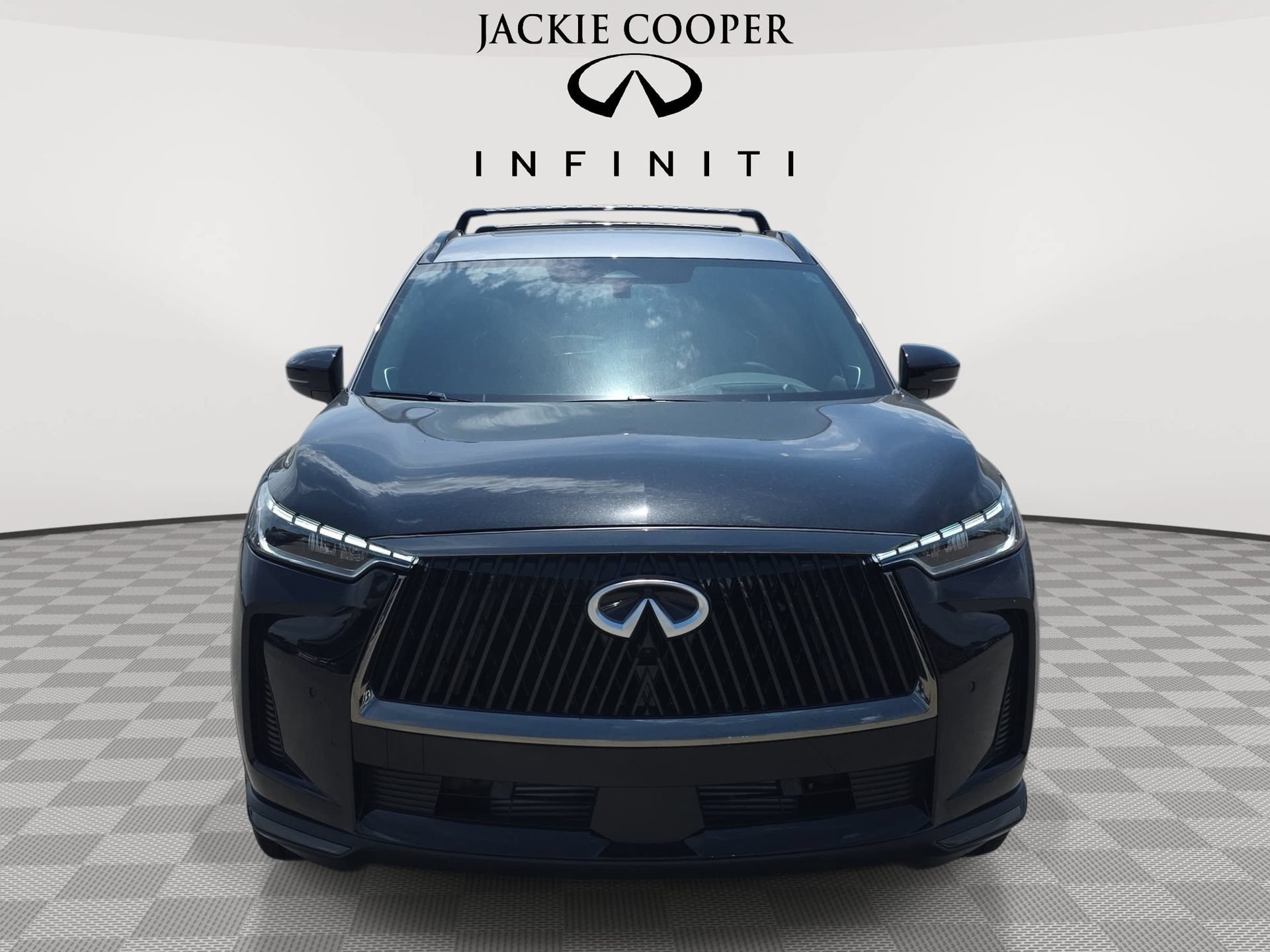 New 2026 INFINITI QX60 Autograph w/ Dark Cargo Package AWD/4WD image 2