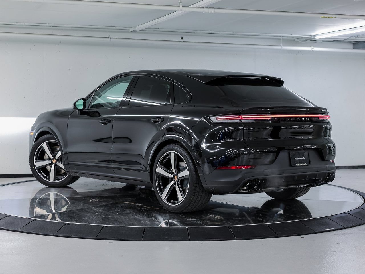 New 2026 Porsche Cayenne S AWD/4WD image 3