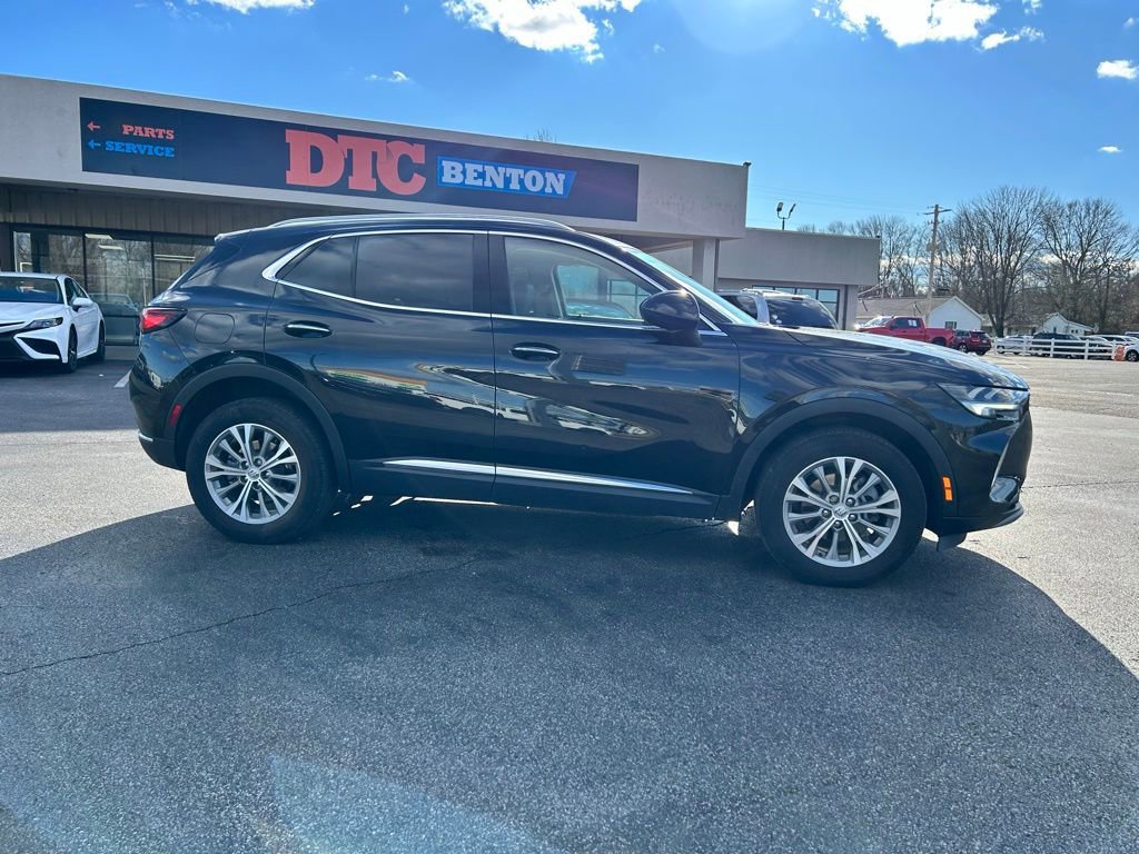 Used 2022 Buick Envision Preferred image 3