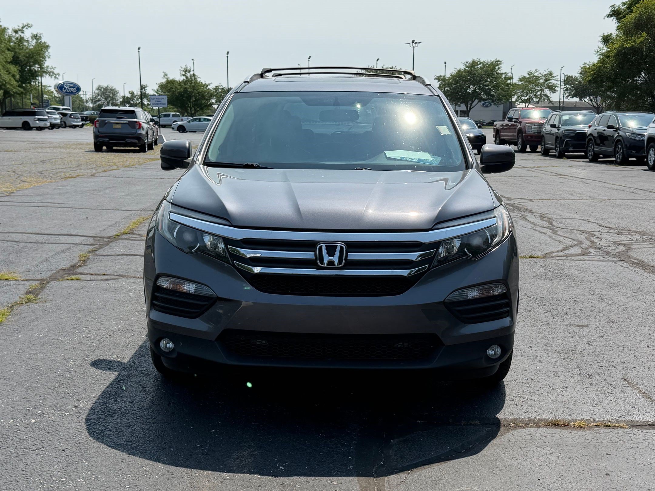 Used 2016 Honda Pilot EX-L image 4