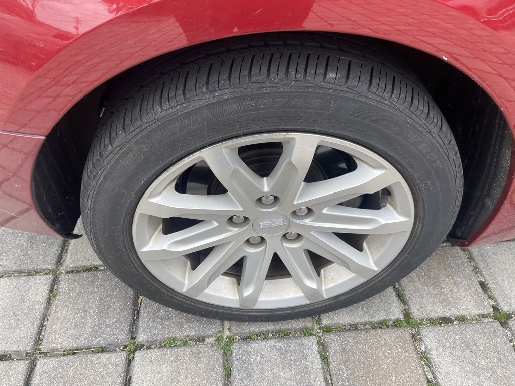 Used 2015 Cadillac CTS Luxury image 6