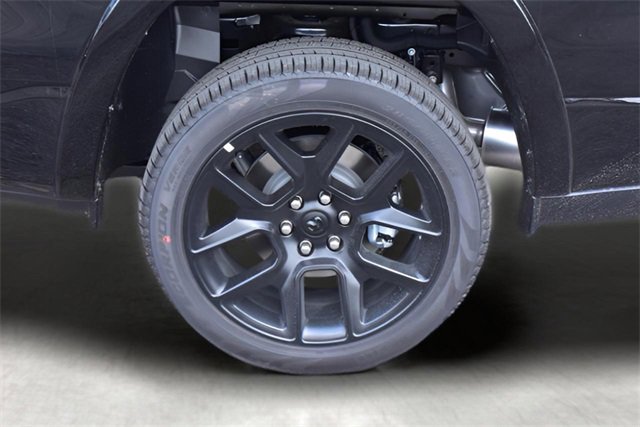 New 2026 RAM 1500 Laramie w/ Laramie Southwest Edition image 9