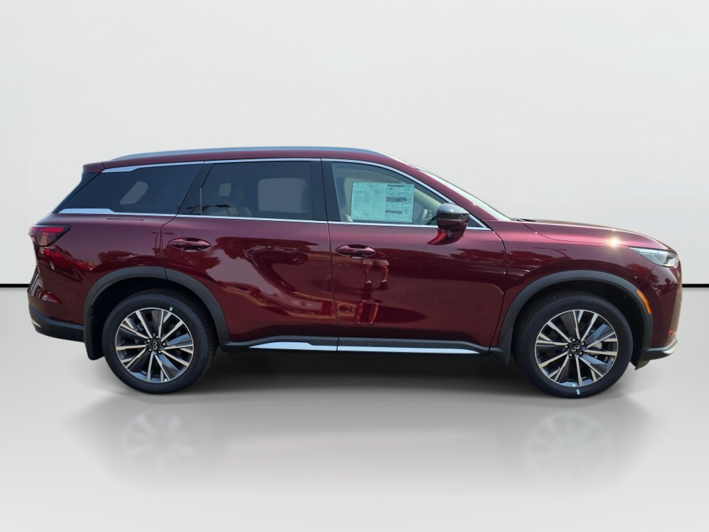 New 2026 INFINITI QX60 Luxe w/ Cargo Package AWD/4WD image 6