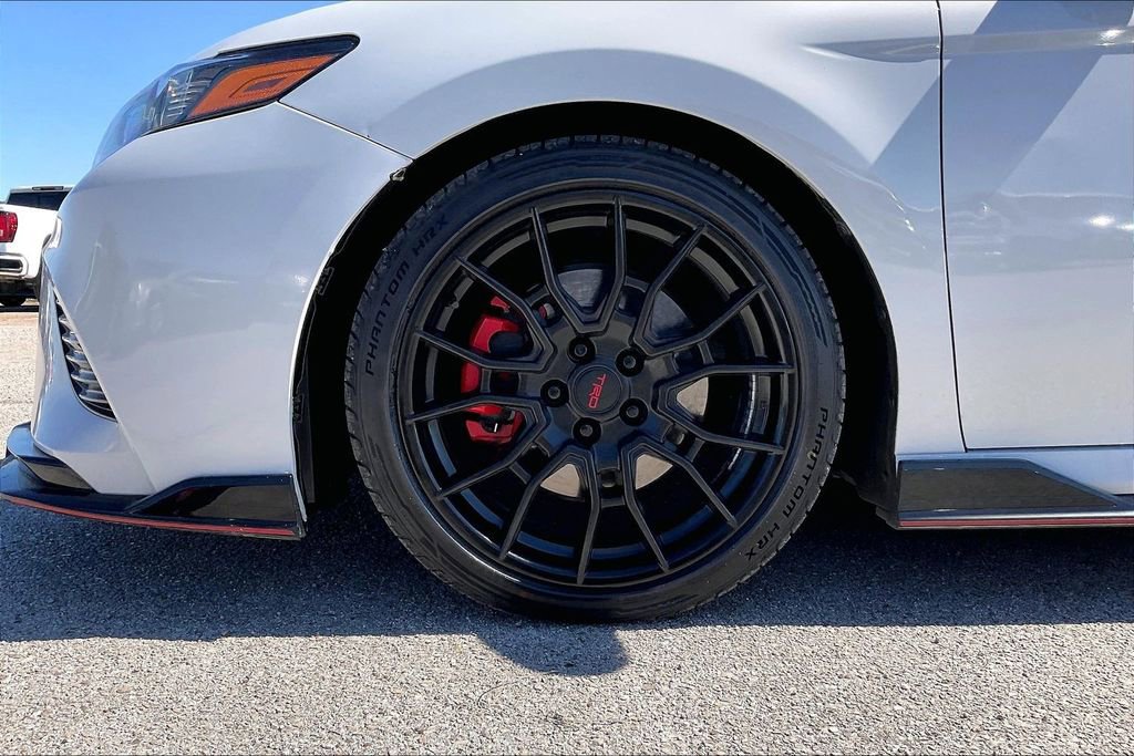 Used 2021 Toyota Camry TRD image 35