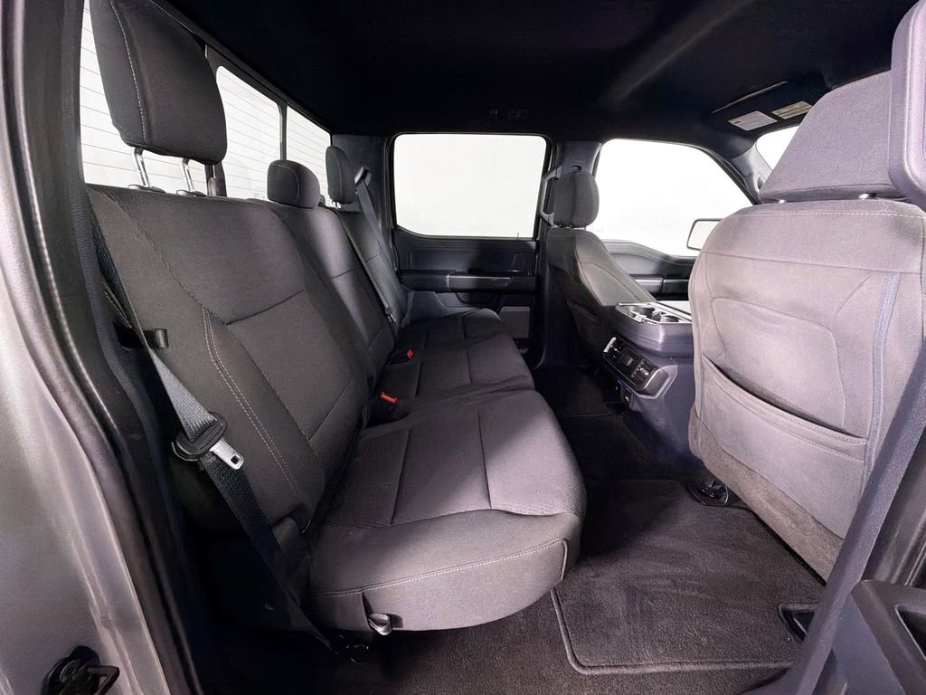 Used 2022 Ford F150 XLT w/ Equipment Group 302A High AWD/4WD image 27