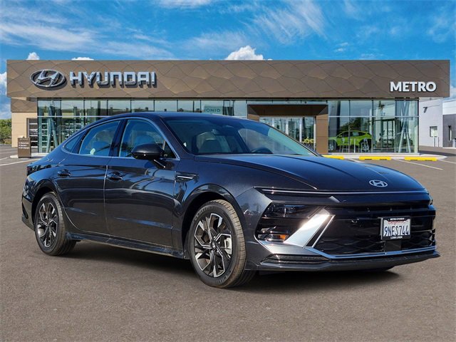 Used 2024 Hyundai Sonata SEL