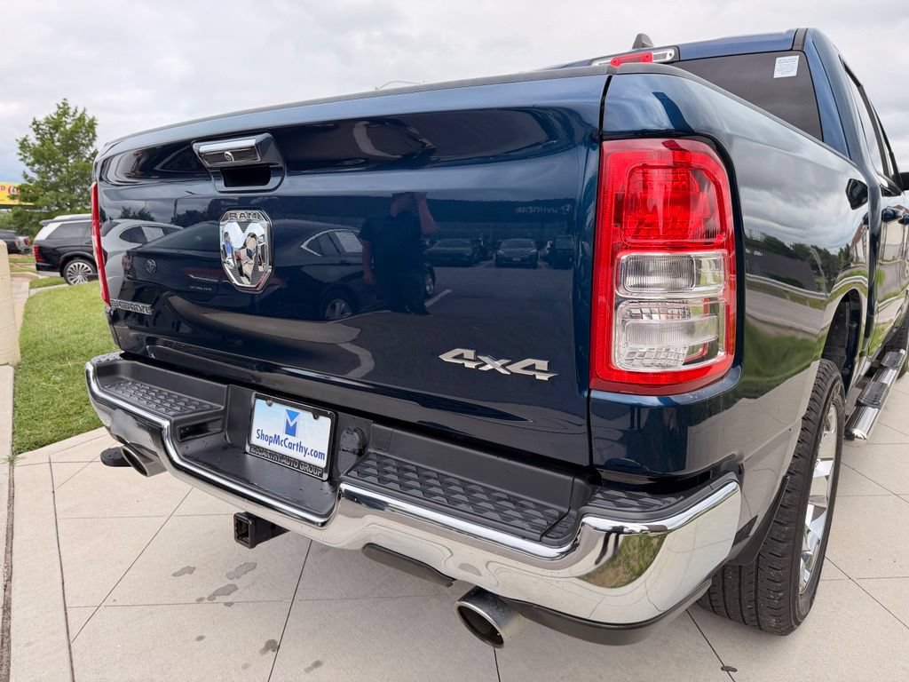 Used 2019 RAM 1500 Big Horn AWD/4WD image 35