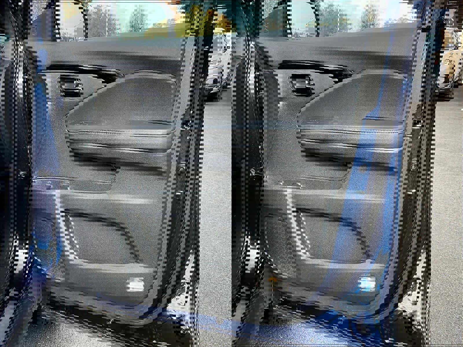 Used 2022 Honda Passport Elite image 12