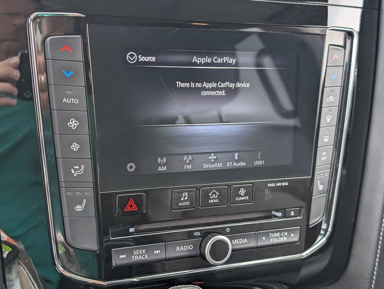 Used 2021 INFINITI QX80 Luxe w/ Cargo Package image 17