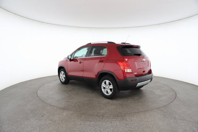 Used 2015 Chevrolet Trax LT w/ LT Sun and Sound Package image 10