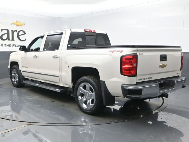 Used 2014 Chevrolet Silverado 1500 LTZ w/ LTZ Plus Package image 34