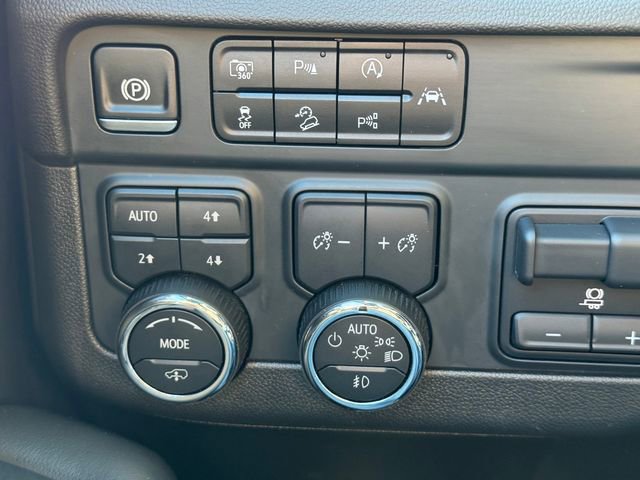 Certified 2025 Chevrolet Tahoe RST w/ RST Capability Package image 16