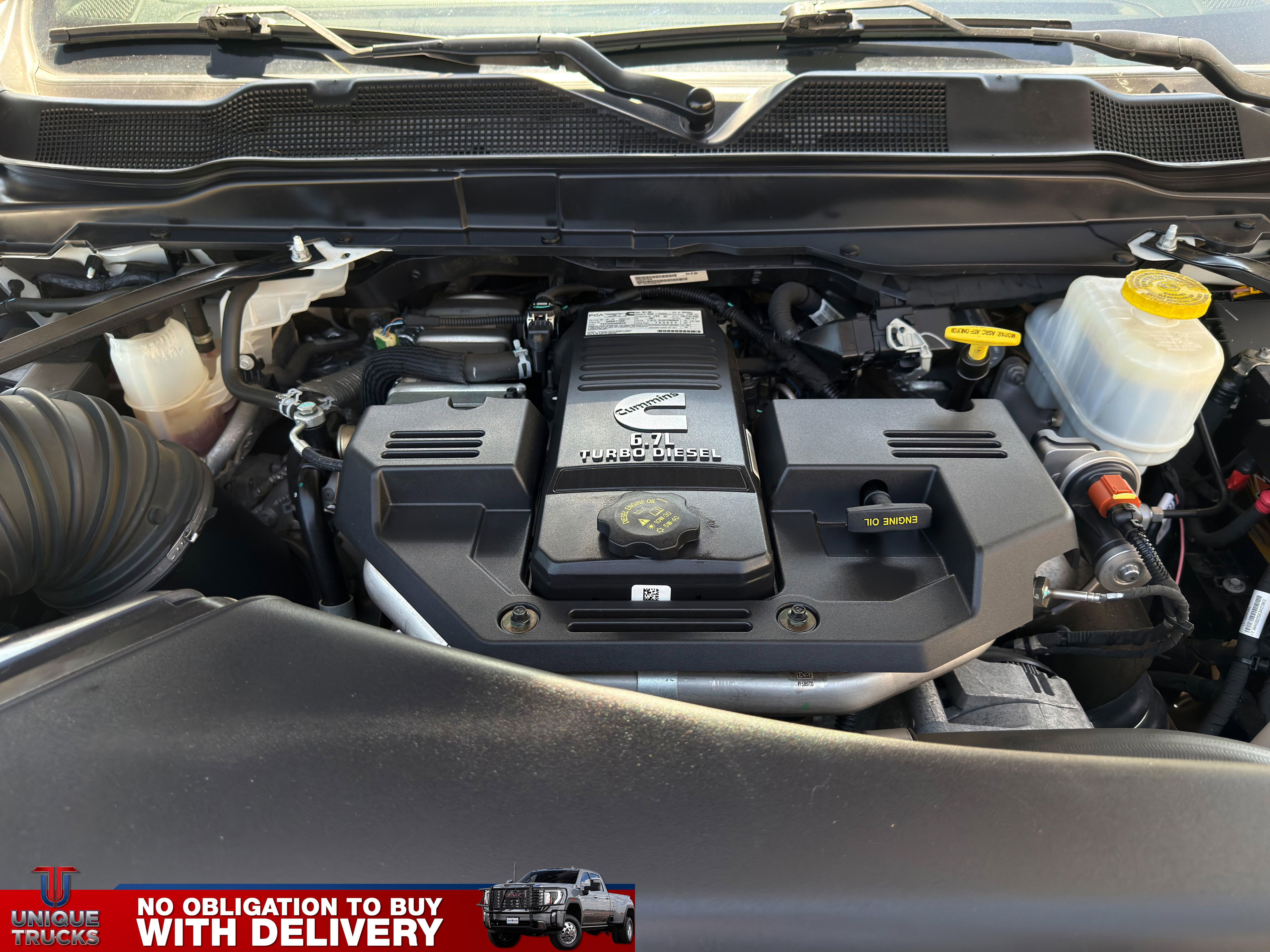 Used 2024 RAM 4500 Laramie AWD/4WD image 18