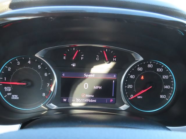 Used 2021 Chevrolet Traverse High Country AWD/4WD image 37